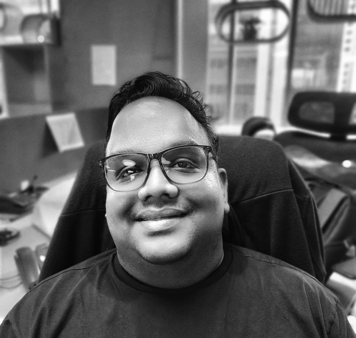 Karan S Kumar